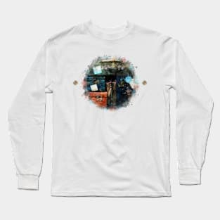 Seek, explore, discover Long Sleeve T-Shirt